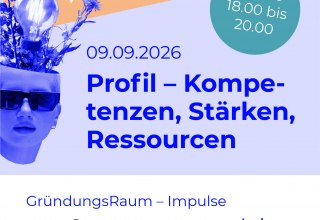 © Land.Vorteil.Gründen © Land.Vorteil.Gründen