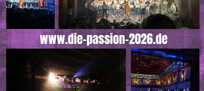 &copy; Die Passion 2026