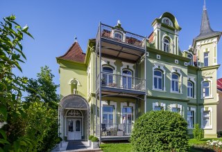 Aparthotel Rosenhof // &copy; Hr. Wegener