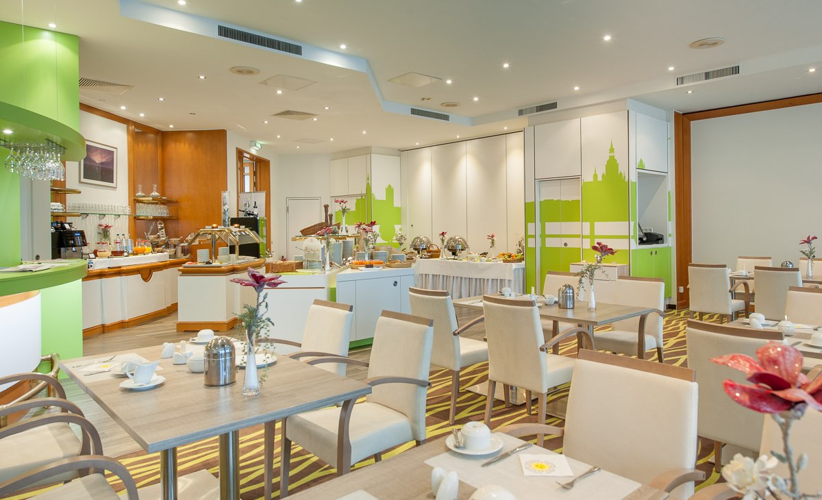 Restaurant in Hotel Mercure, &copy; Mercure Hotel