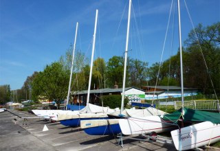 Neubrandenburg Sailing Club e.V. // &copy; M&uuml;ller