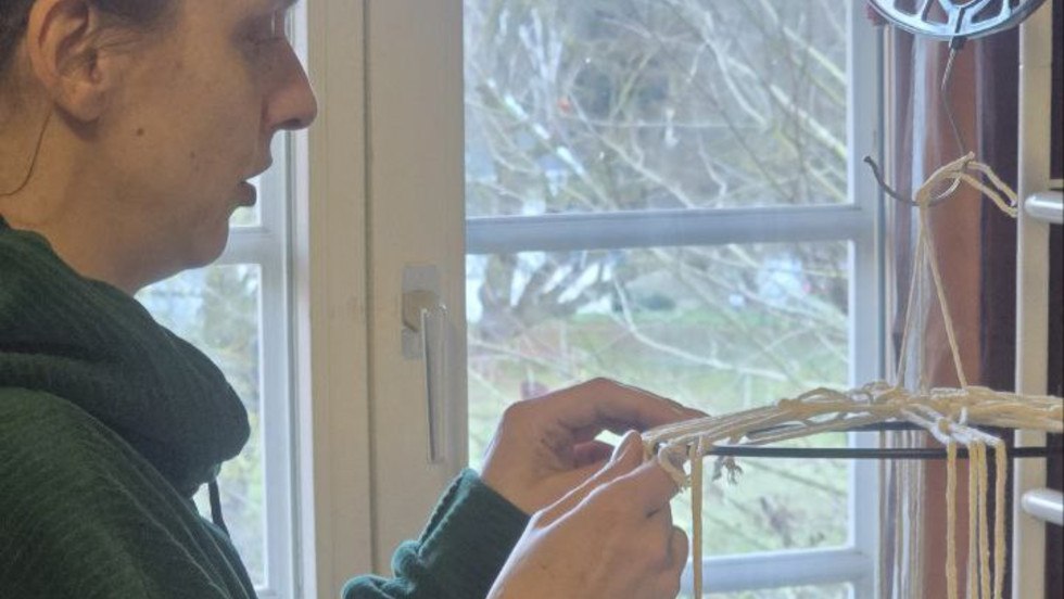 Handarbeit©Sabine Poitz, © Sabine Poitz Handarbeit©Sabine Poitz, © Sabine Poitz