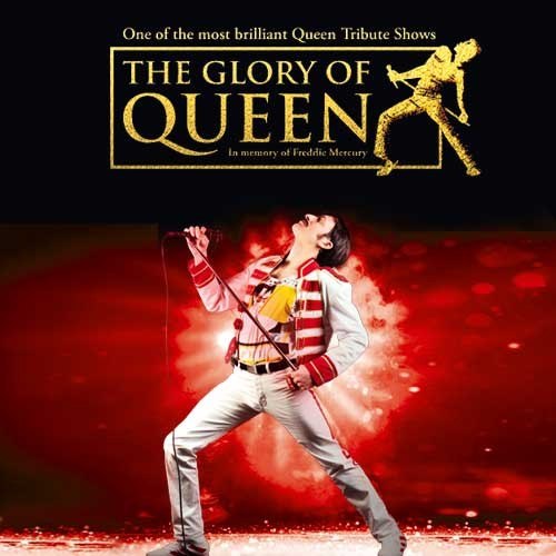 © The Glory of Queen © The Glory of Queen