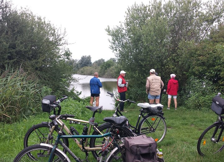 radtour, © adfc-Schwerin