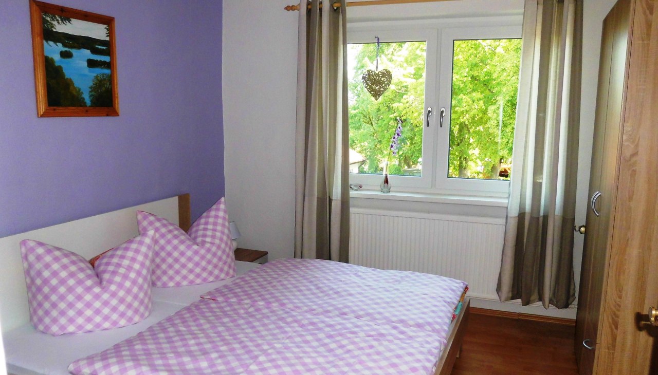 Slaapkamer, © R. Griesbach Slaapkamer, © R. Griesbach