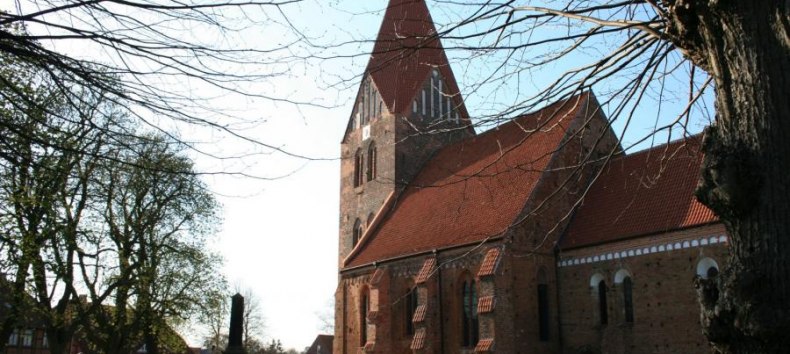 St. Mary's Church in Klütz // © Ev. Kirchengemeinde Klütz-Boltenhagen St. Mary's Church in Klütz // © Ev. Kirchengemeinde Klütz-Boltenhagen