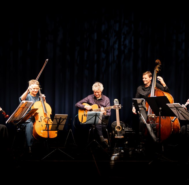 © MORTEN KARGAARD SEPTET KOPENHAGEN