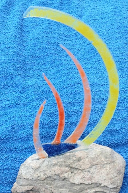 the wave, © Regina Lüdecke