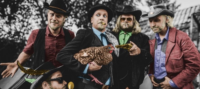 Country King, &copy; Country King