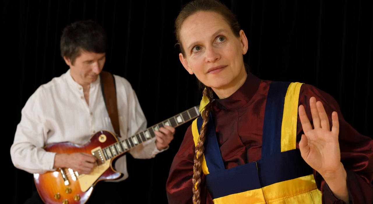 "A fairy tale for adults" // &copy; KIECK-Theater Weimar / Thomas Kieck