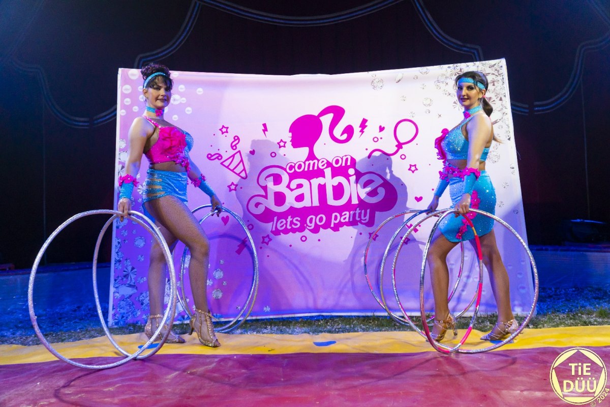 © Circus Moreno © Circus Moreno