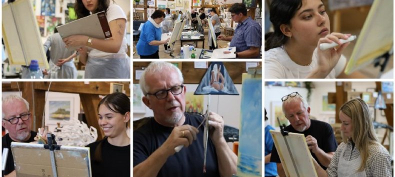 &copy; Galerie Kunstvoll Barth