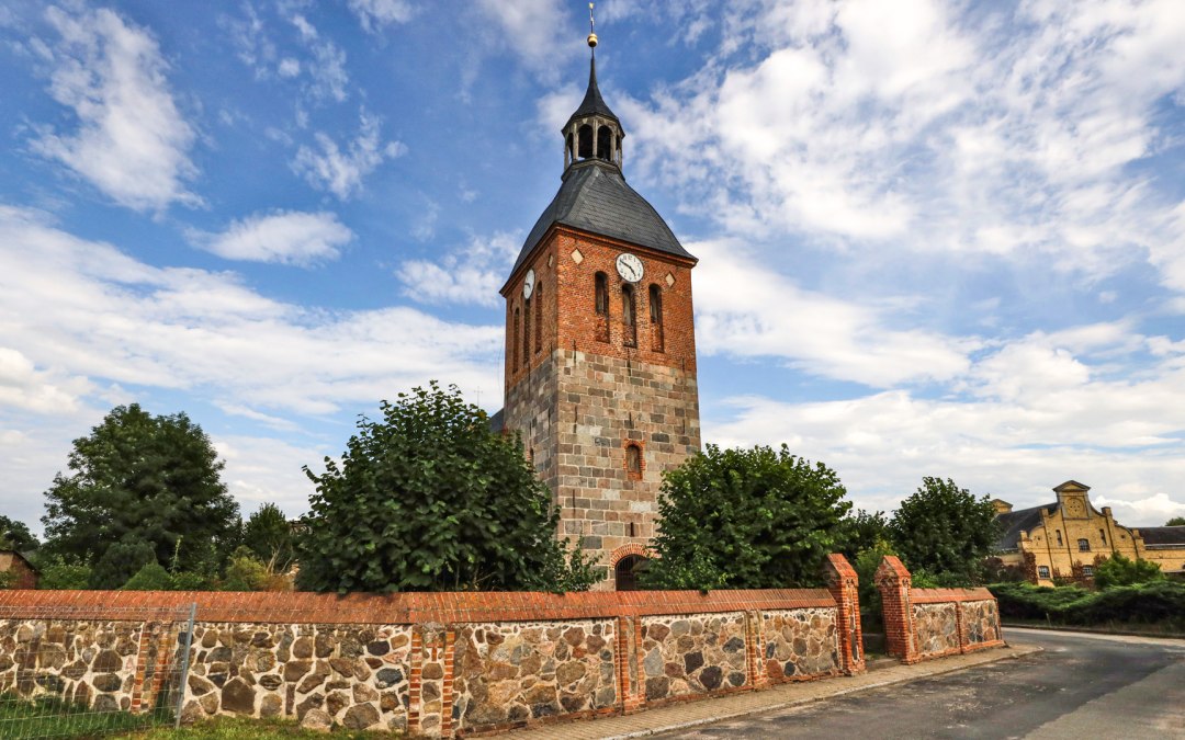Bristow village church_1, © TMV/Gohlke