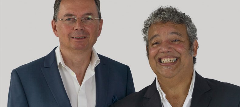 Matthias Kaye & Iago Ramos // &copy; Matthias Kaye