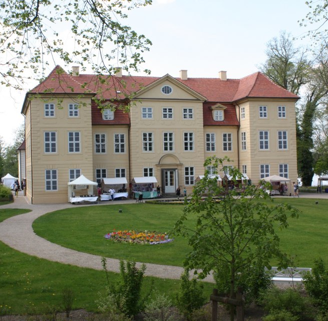 &copy; Foto: Touristinformationen Wesenberg & Mirow, Mecklenburgische Kleinseenplatte