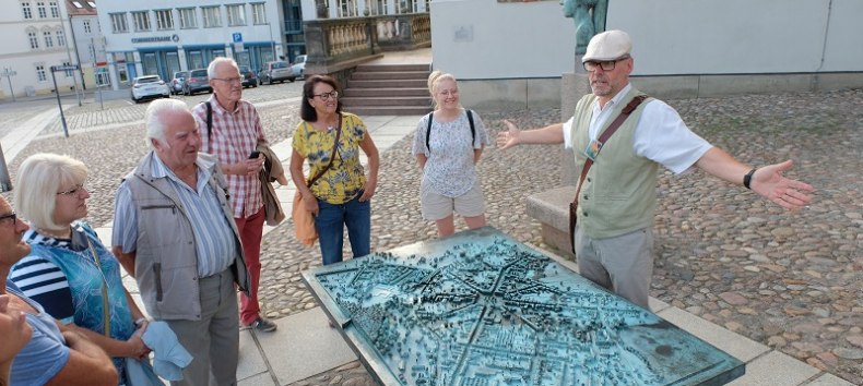 &copy; Stadt Neustrelitz/ Sebastian Haerter