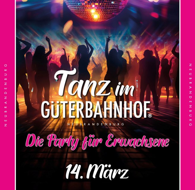 &copy; G&Uuml;TERBAHNHOF Neubrandenburg
