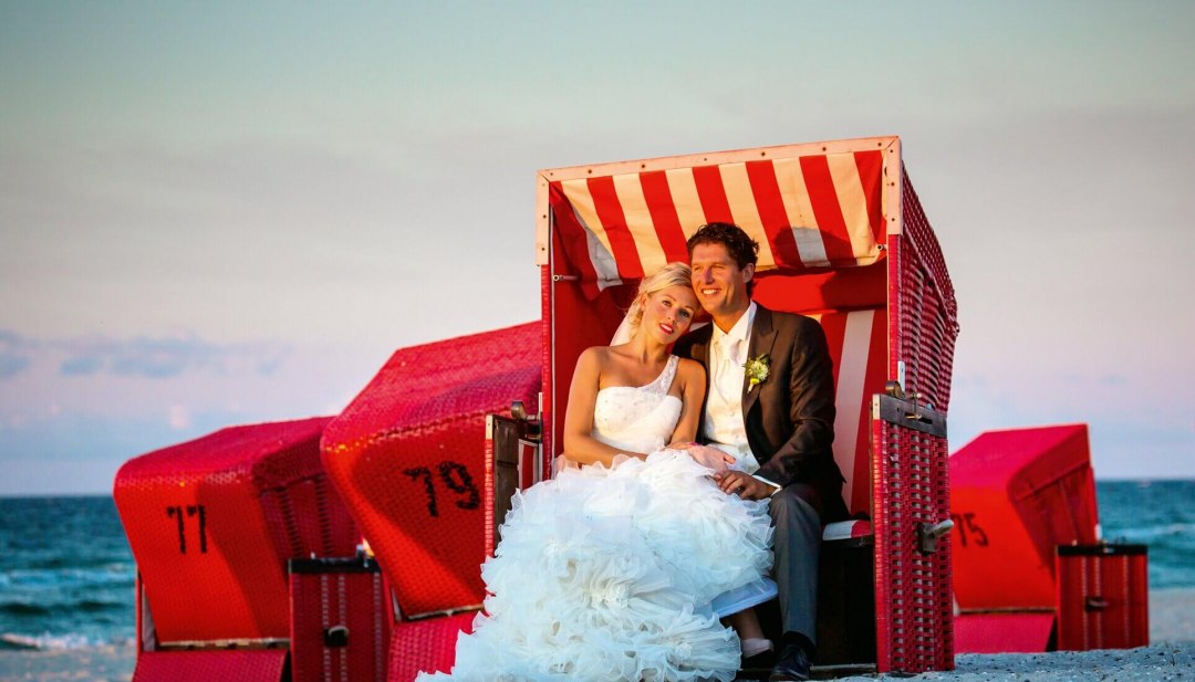 Distinctively romantic - dare to be on the beaches of Mecklenburg-Vorpommern, © TMV/Allrich