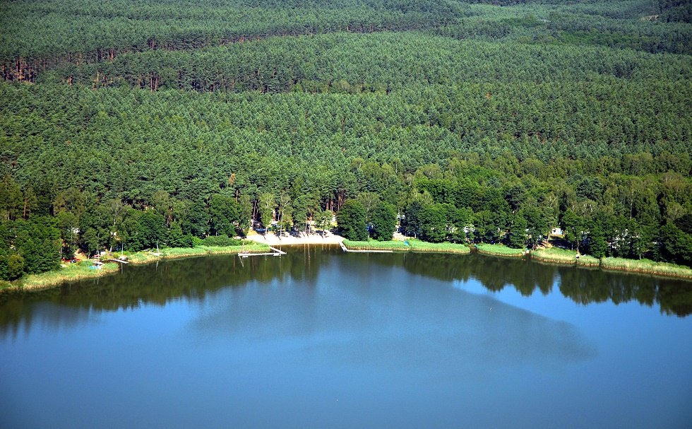 Vakantie direct aan het meer en in het Nationaal Park M&uuml;ritz! // &copy; Haveltourist