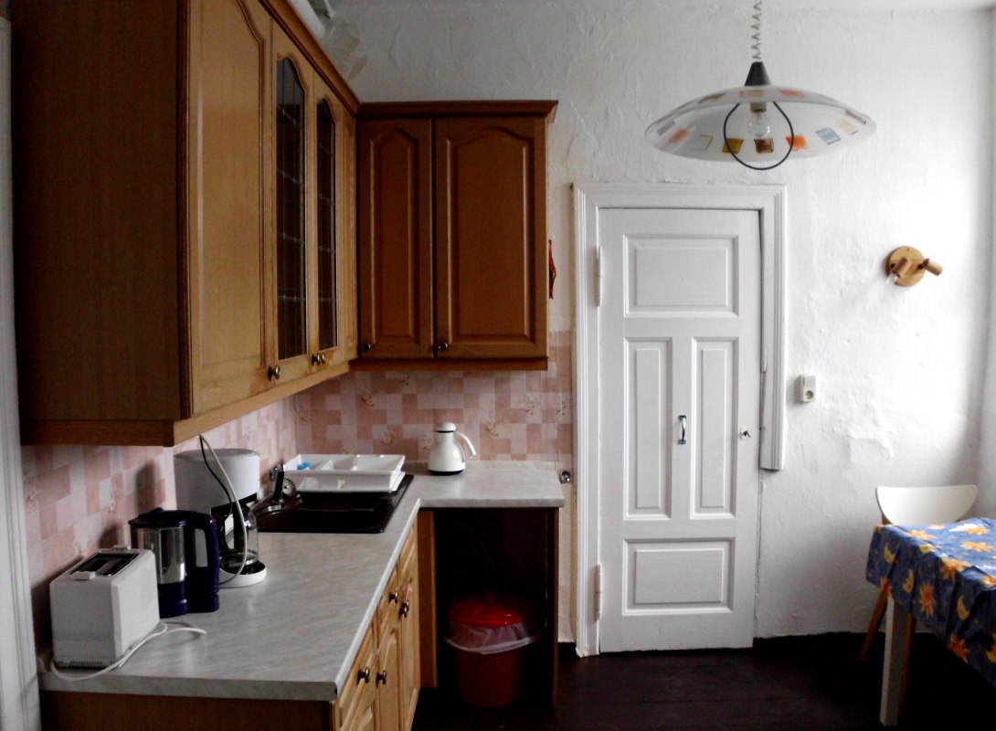 De keuken, &copy; Frank Weidlich