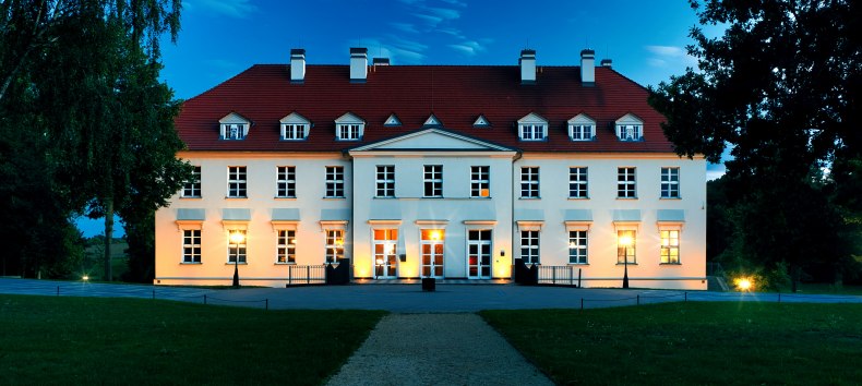 Hotel Schloss Rattey // &copy; Hotel Schloss Rattey | Inselm&uuml;hle Usedom GmbH