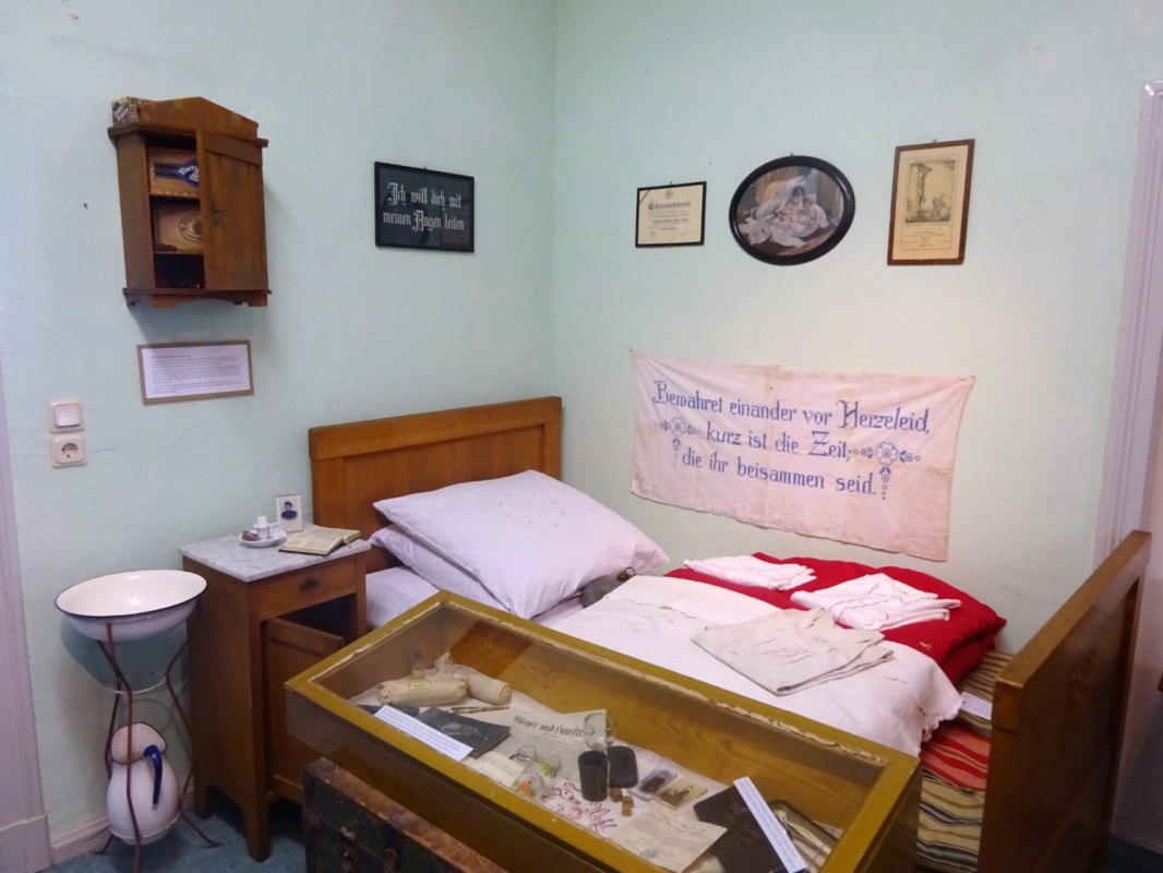 Het leven in Gnoien rond 1900, © Christian Teske Het leven in Gnoien rond 1900, © Christian Teske