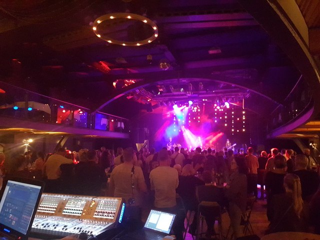 19e Muzikantenavond in Stralsund, Störtebeker Brauquartier, © Iris Stottmeister