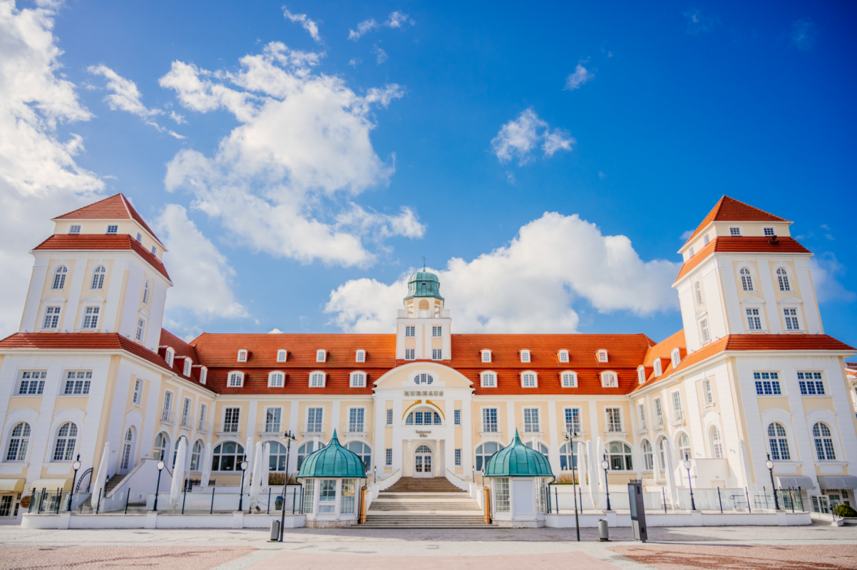 © Binzer Bucht Tourismus © Binzer Bucht Tourismus
