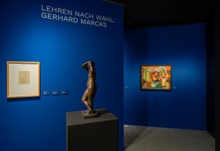 © Ernst Barlach Stiftung, Foto: André König © Ernst Barlach Stiftung, Foto: André König