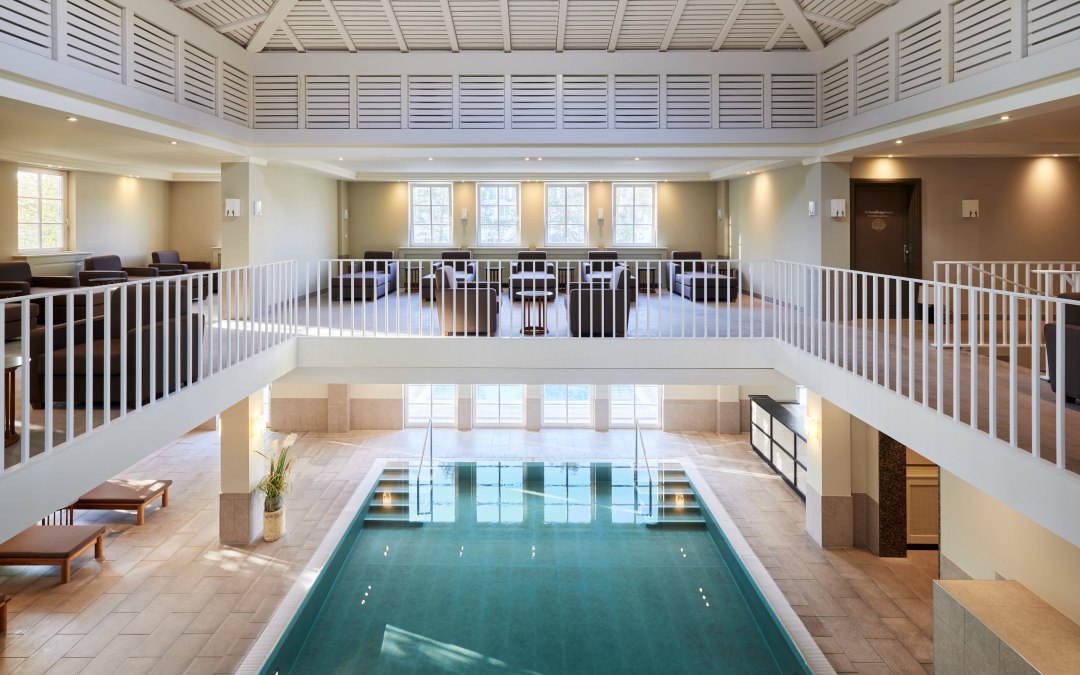 Strandhotel Zingst, © Christian Perl