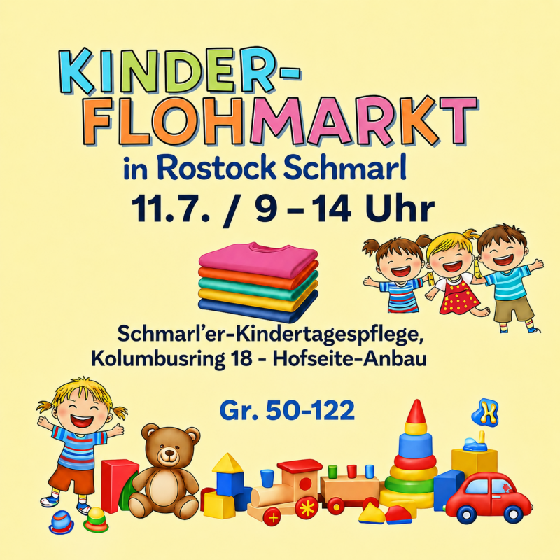 Children's Flea Market // © N. Sadikovic Children's Flea Market // © N. Sadikovic