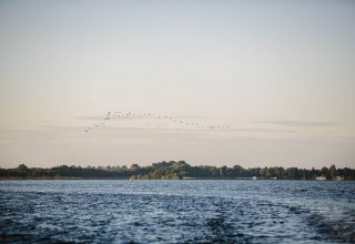 Doświadczenie natury w Schaalsee, © TMV/Roth
