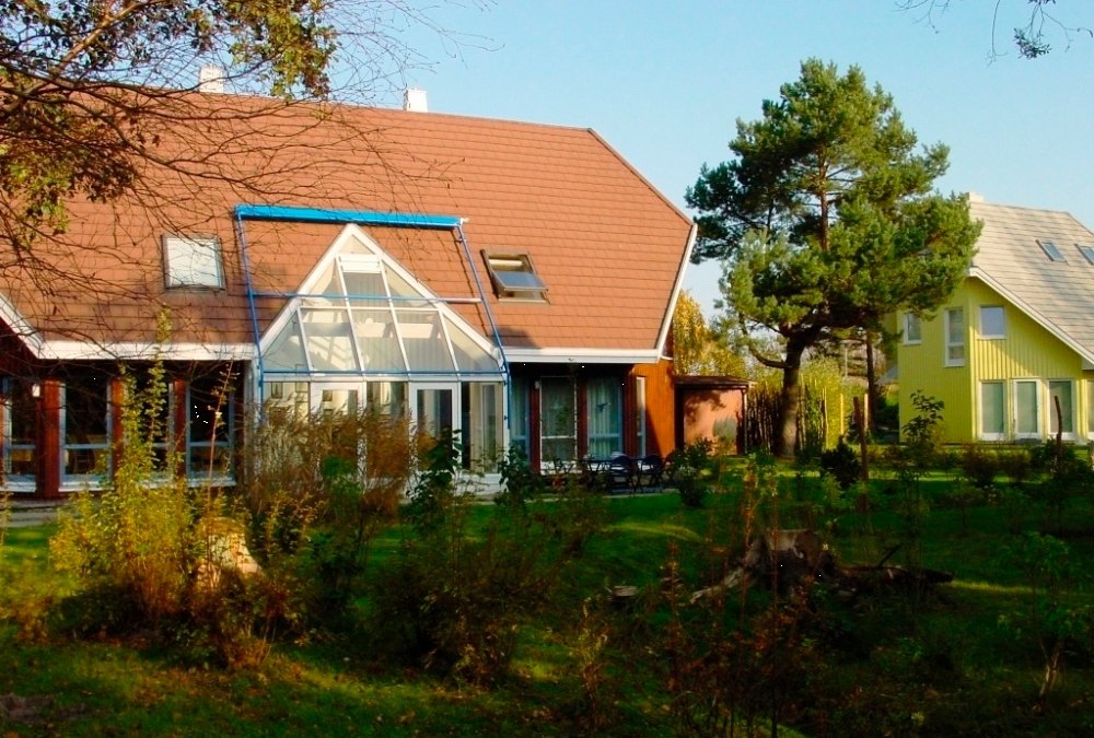 fhammeerzingst, © Am Meer Ferienhaus Zingst