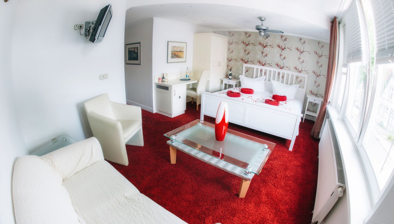 Vogel Hotel, © Vogel Hotel Appartements & Spa OHG