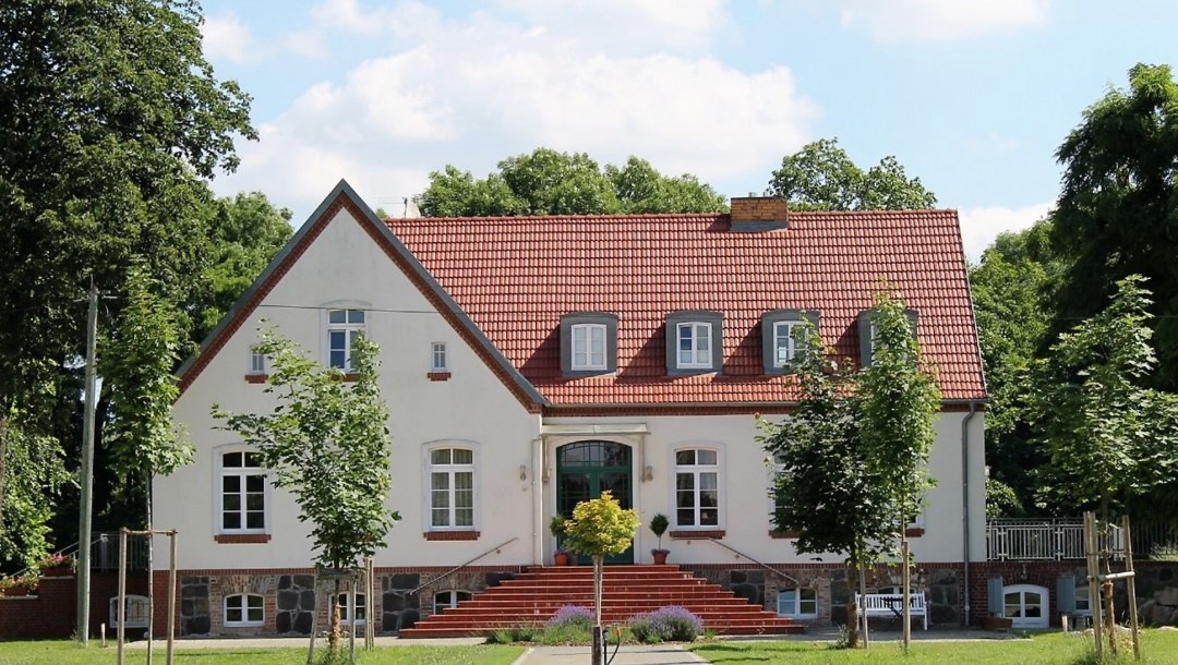 Marienthal manor house, © Sabine Schwanzer Marienthal manor house, © Sabine Schwanzer