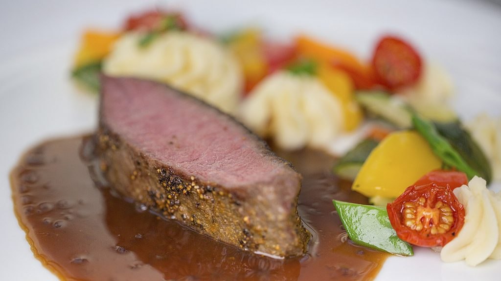 © Restaurant Kleines Meer © Restaurant Kleines Meer