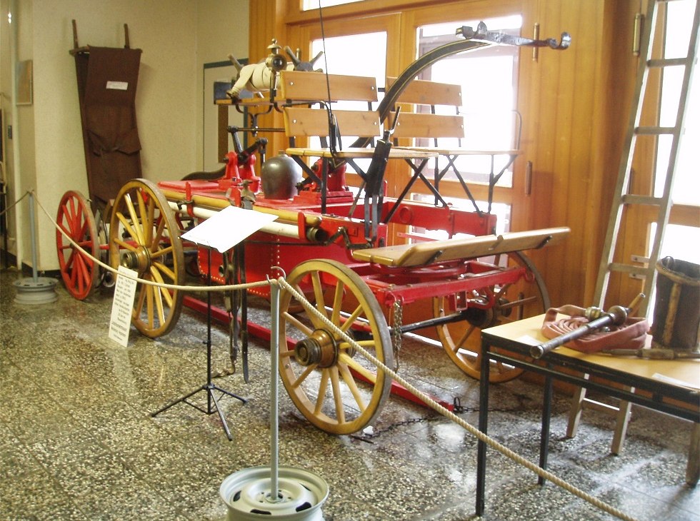 Ręczny opryskiwacz ciśnieniowy około 1880, © Uwe Rosenfeld Ręczny opryskiwacz ciśnieniowy około 1880, © Uwe Rosenfeld