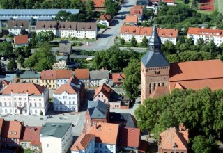 &copy; Tourist-Info der Stadt Sternberg