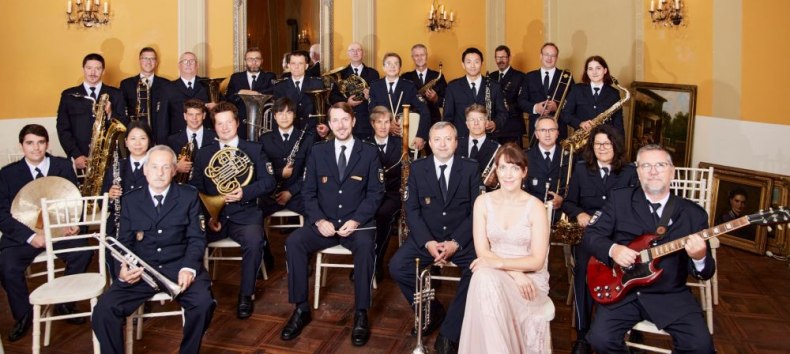 State Police Orchestra M-V, &copy; LPO M-V