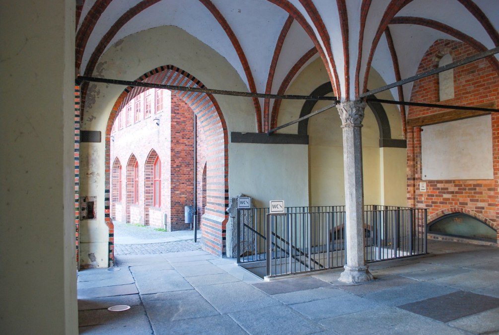 WC Rathaus (2), © TZ HST