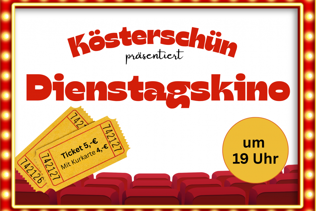 Cinema IMX, © Kurverwaltung Rerik