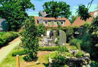 Ein Garten zum Entspannen // © MV-T/H2F Ein Garten zum Entspannen // © MV-T/H2F