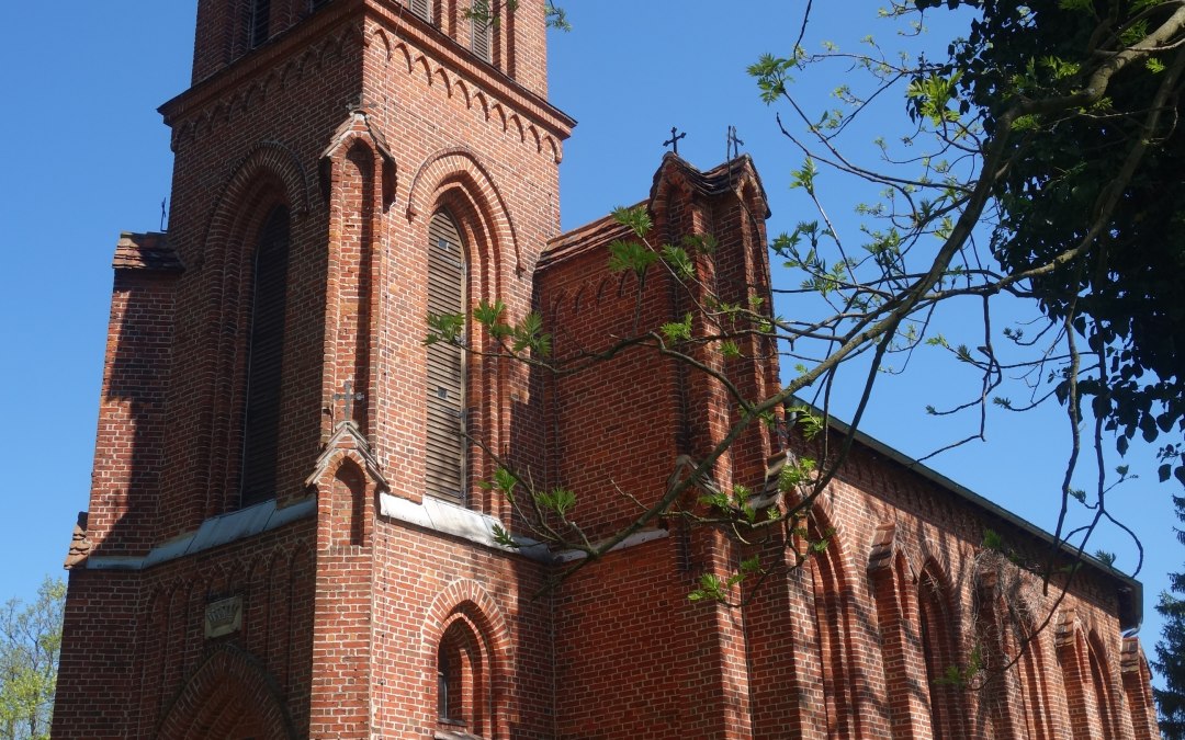 Church Boek, © TDG Rechlin mbH