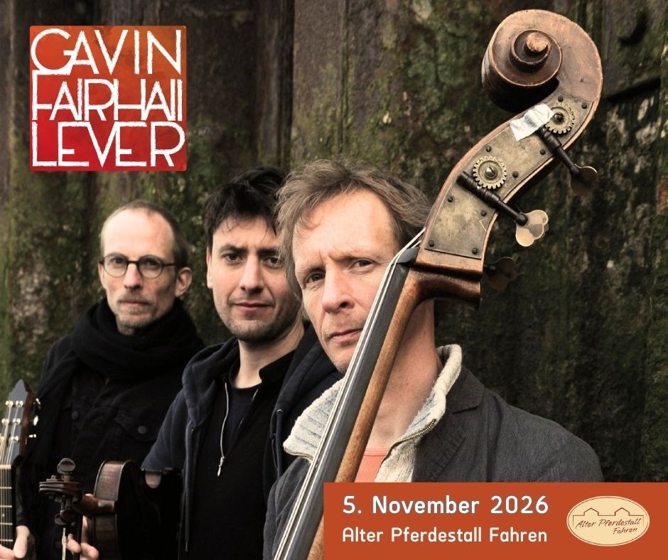© Gavin Fairhall Lever © Gavin Fairhall Lever