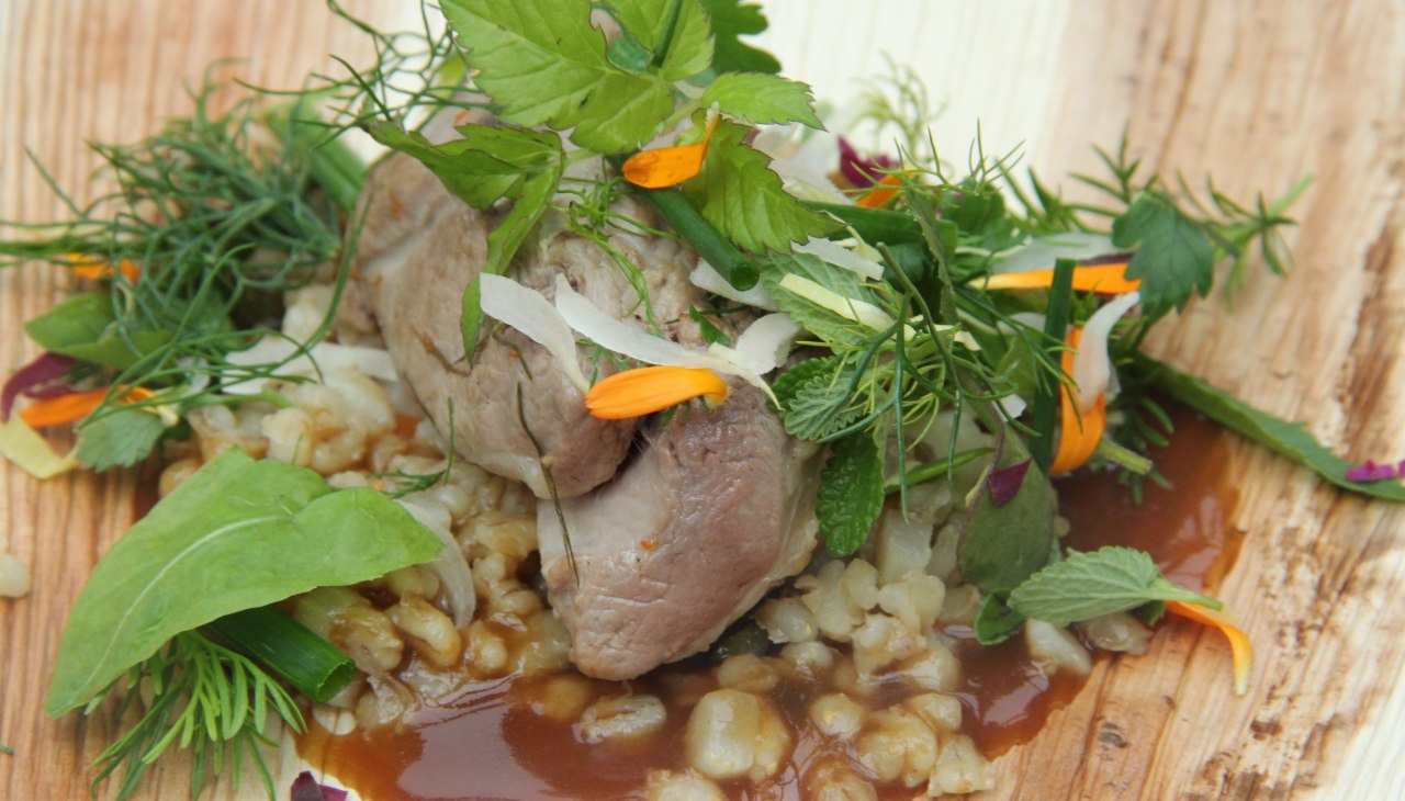 Dish Rural fine, © Anette Storm Dish Rural fine, © Anette Storm