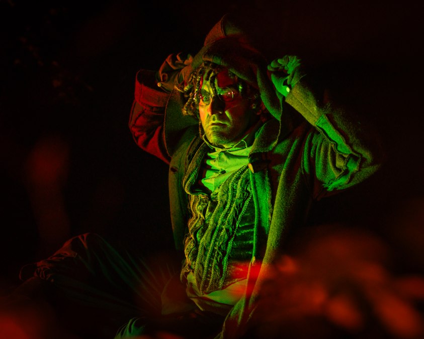 Festival of the moor spirits | Review 2025, © André Pristaff (TuK) Festival of the moor spirits | Review 2025, © André Pristaff (TuK)