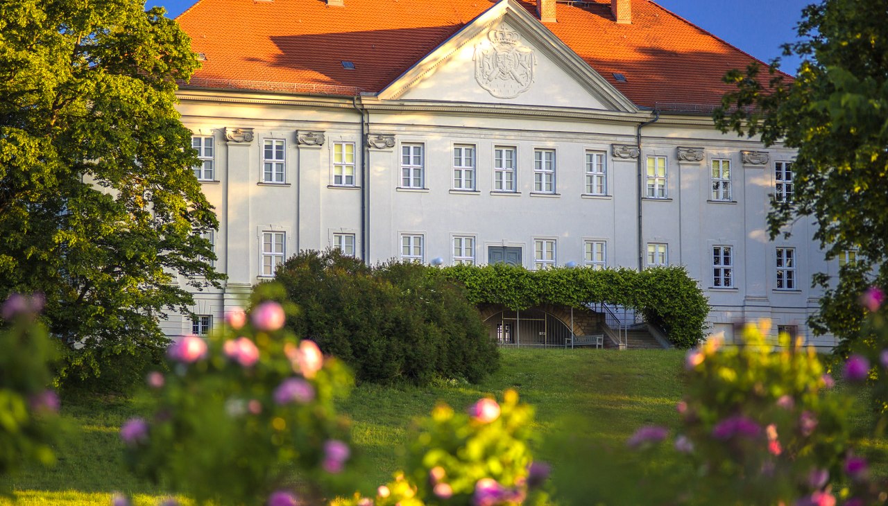Zamek Hohenzieritz, © Timm Allrich