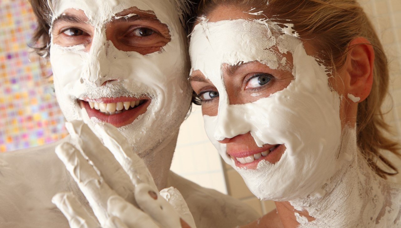 Kreda wszędzie, © Jochen Tack, Hotel Bernstein Kreda wszędzie, © Jochen Tack, Hotel Bernstein