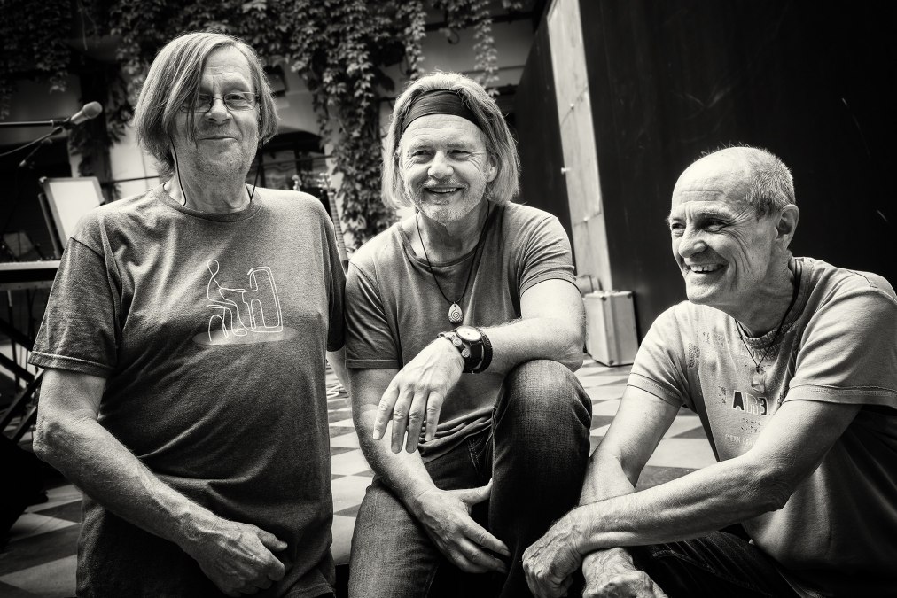 Paul Bartsch Trio, © Künstker