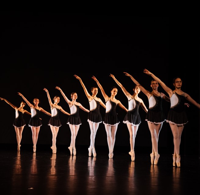 &copy; Deutsche Tanzkompanie